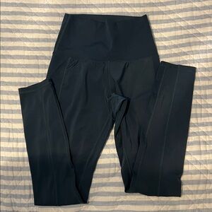 Alphalete Leggings Blue XS